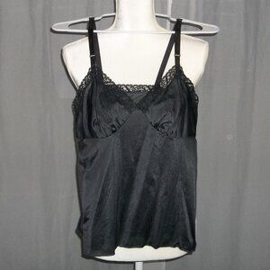 Lorraine Silk Camisole Size 36